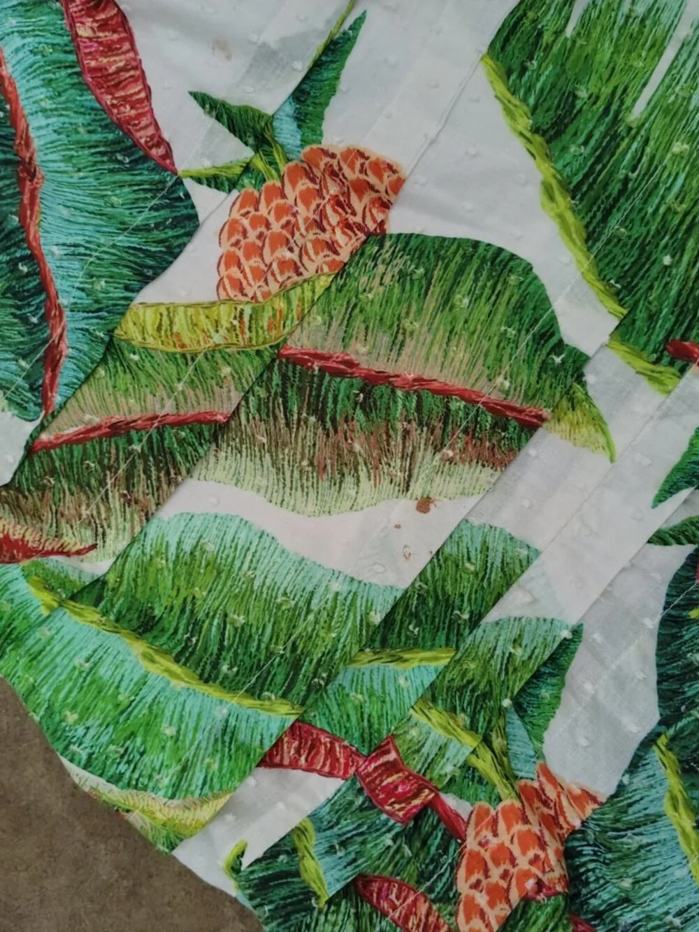 FARM Rio Cotton Dress